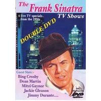 the frank sinatra tv show dvd