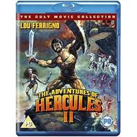 The Adventures of Hercules II [Blu-ray]