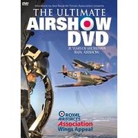 The Ultimate Airshow DVD 20 Years of Shoreham RAFA Airshow