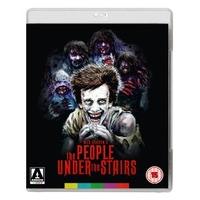 the people under the stairs blu ray