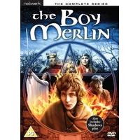 the boy merlin the complete series dvd 1979