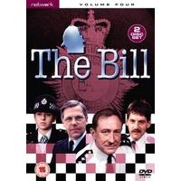 The Bill - Series 4 Vol. 4 [DVD] [1989]