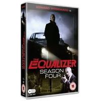 The Equalizer - Season Four [DVD]