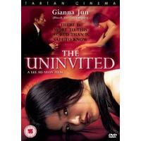 The Uninvited [DVD]