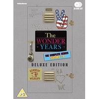 The Wonder Years - The Complete Series: Deluxe Edition (26 disc box set) [DVD]