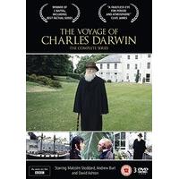 The Voyage Of Charles Darwin: The Complete Series [DVD]