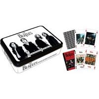 the beatles special edition playing card set