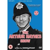 the arthur haynes show volume 7 dvd