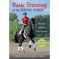 the basic training of the young horse