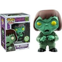 The Creeper Funko Pop ECCC 2017 Spring Convention Exclusive Scooby Doo #203