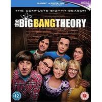The Big Bang Theory - Season 8 [Blu-ray] [2015]