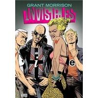 The Invisibles: Book Three