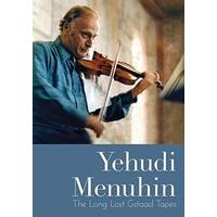 The Long Lost Gstaad Tapes [Yehudi Menuhin] [TUDOR RECORDING: 3339] [DVD]