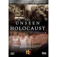 The Unseen Holocaust of WWII - Special Extended Edition - As Seen on the H2 Channel [DVD] [2014]