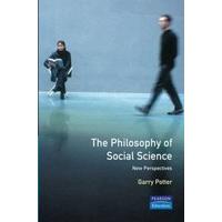 The Philosophy of Social Science New Perspectives