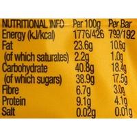 The Primal Pantry Hazelnut and Cocoa Paleo Bar 45 g (Pack of 18)