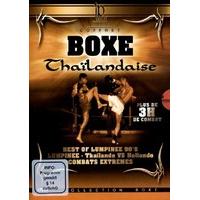 thai boxing dvd