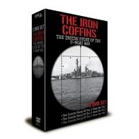The Iron Coffins - The Inside Story Of The U-Boat [3 DVD BOX SET]