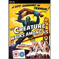 the creature walks among us dvd