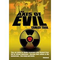 the axis of evil comedy tour dvd 2009