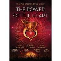 the power of the heart dvd
