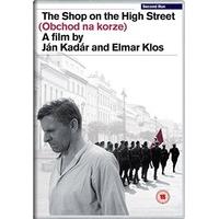 The Shop on the High Street (Obchod na korze) [DVD]