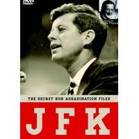 The Secret KGB Assassination Files: JFK [DVD]