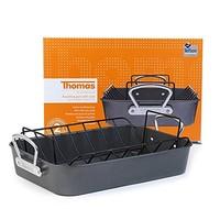 thomas by rosenthal hard anodised roasting pan 1406401