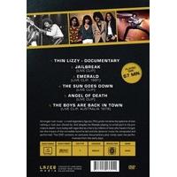 Thin Lizzy -The Story Of [DVD] [2014]