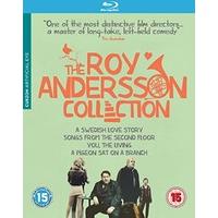 the roy andersson collection br blu ray