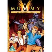 The Mummy - The Animated Series (3 Disc Set) [DVD]