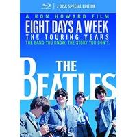 The Beatles: Eight Days A Week - The Touring Years (Deluxe) (Limited) [2xBlu-Ray]