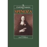 The Cambridge Companion to Spinoza (Cambridge Companions to Philosophy)