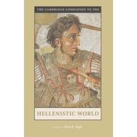 the cambridge companion to the hellenistic world cambridge companions  ...