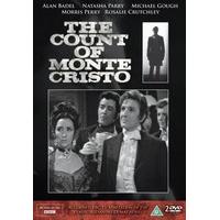 The Count Of Monte Cristo: The Complete Series [DVD]