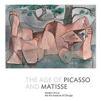 the age of picasso and matisse modern art at the art institute of chic ...