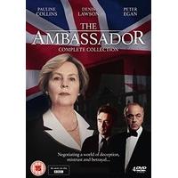 the ambassador the complete collection dvd