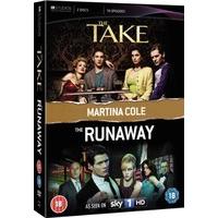 The Take / The Runaway Double Pack [DVD]