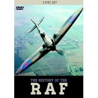 the story of the raf dvd