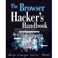 The Browser Hacker\'s Handbook