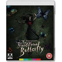the bloodstained butterfly dual format blu ray dvd