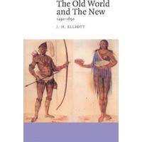 The Old World and the New 1492-1650
