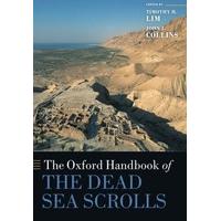 The Oxford Handbook of the Dead Sea Scrolls (Oxford Handbooks in Religion and Theology)