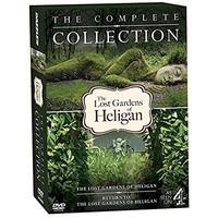 the lost gardens of heligan the complete collection dvd