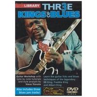 three kings of blues dvd