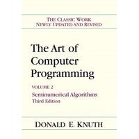 The Art of Computer Programming : Seminumerical Algorithms