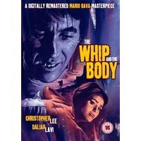 The Whip And The Body [DVD]