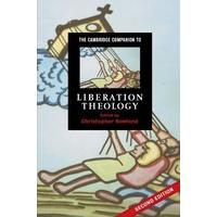 the cambridge companion to liberation theology cambridge companions to ...
