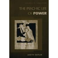 the psychic life of power theories in subjection