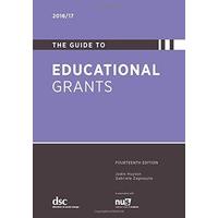 the guide to educational grants 201617